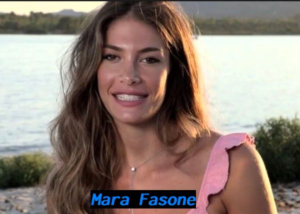 Mara Fasone ex tronista di Uomini e donne risponde per le rime a Deianira Marzano sulla rottura Soleil e Jeremias